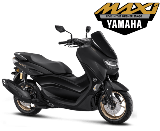 YAMAHA ALL NEW NMAX 155 CONNECTED / ABS VERSION