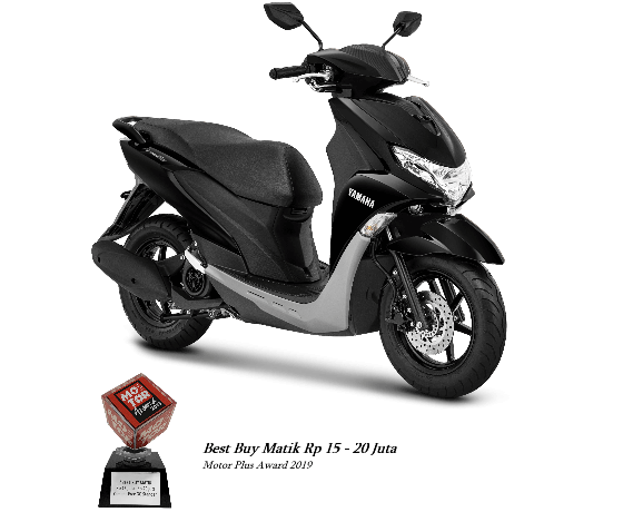 YAMAHA FREEGO 