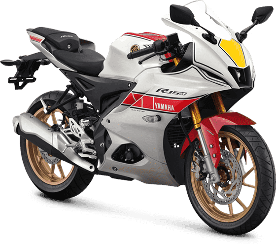 YAMAHA R 15 WGP