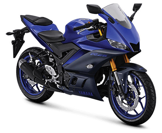 YAMAHA R 25 CONNECTED ABS