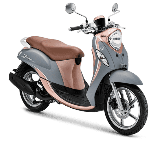 YAMAHA FINO 125 PREMIUM