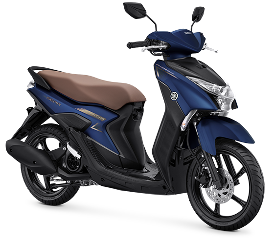 YAMAHA GEAR 125 S VERSION